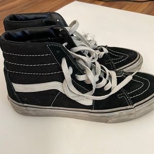 Old Skool Vans High tops